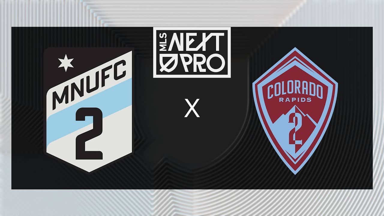 MLS NEXT PRO: Minnesota United FC 2 vs Colorado Rapids 2 | May 24, 2026