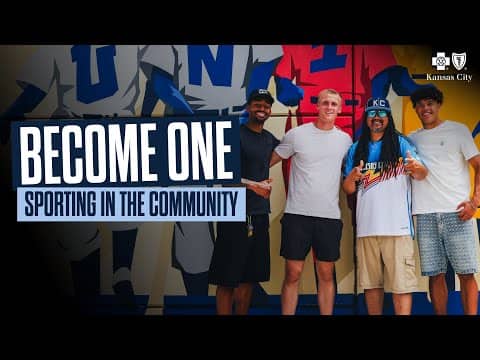 Become One: Sporting in the Community | June 2025