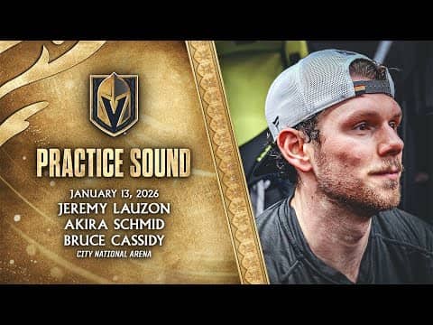 🎥 SOUND: Lauzon, Schmid & Cassidy