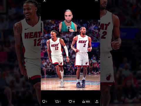 Maybe not trading for Giannis Antetokounmpo may be best for the Heat. #nba #shorts #fyp