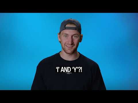 NHL Players Try to Spell "VASILEVSKIY"
