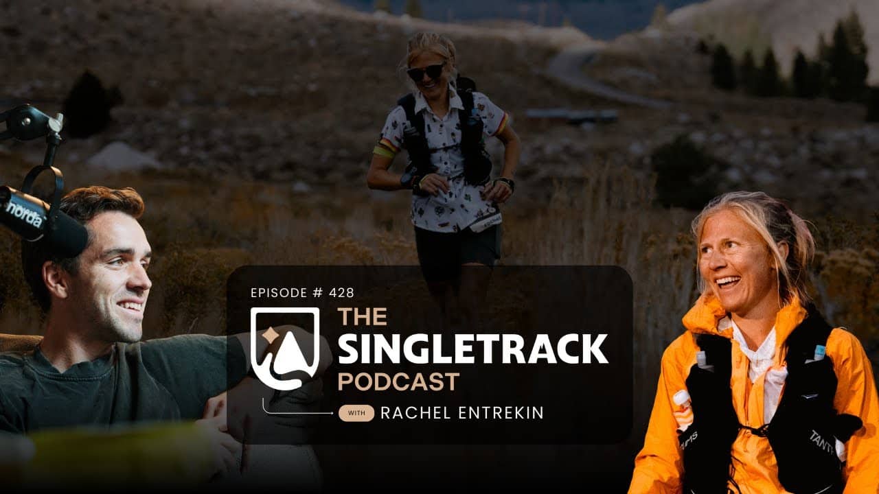 Why Conservative Racing No Longer Works in 200-Mile Ultras | Rachel Entrekin