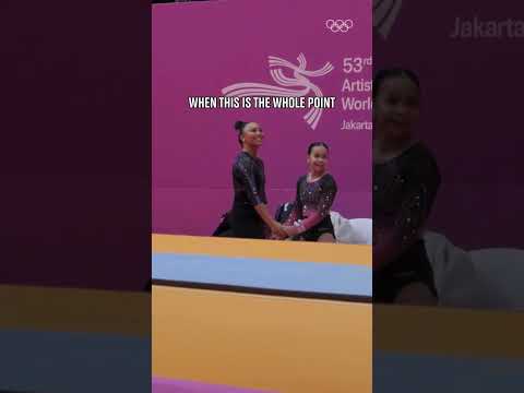 Work hard, play harder. ✨👯‍♀️