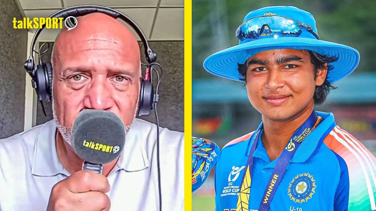 "MIND-BOGGLING!" Mark Butcher HEAPS PRAISE on Vaibhav Sooryavanshi ahead of T20 Series!