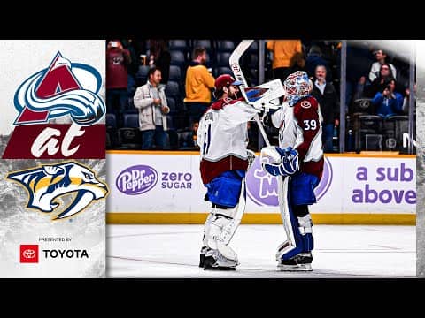 Blackw00d shuts out Smashville | Toyota Game Recap 11/22/2025