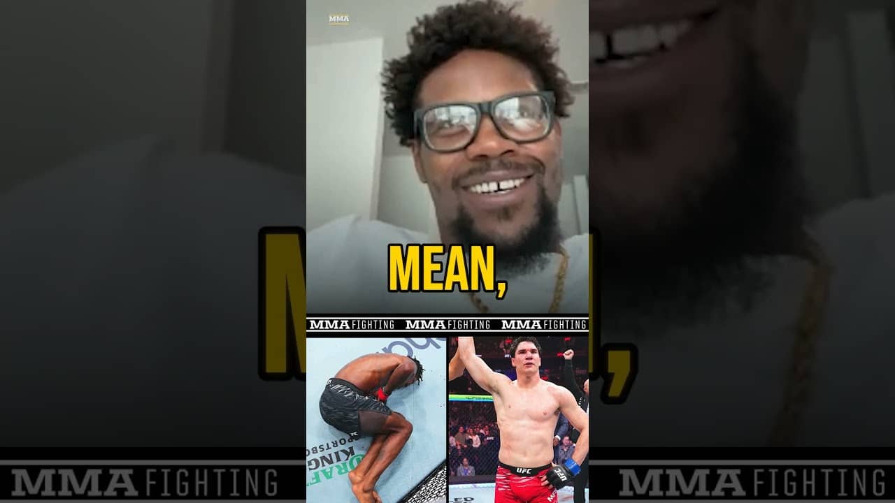 ‘F*ck Malott’: Kevin Holland reveals how long it took him to recover from brutal low blow