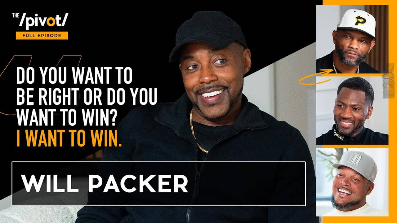 Will Packer from HBCU hustle to Hollywood's hits, rejection, Takers set drama & his secret|The Pivot