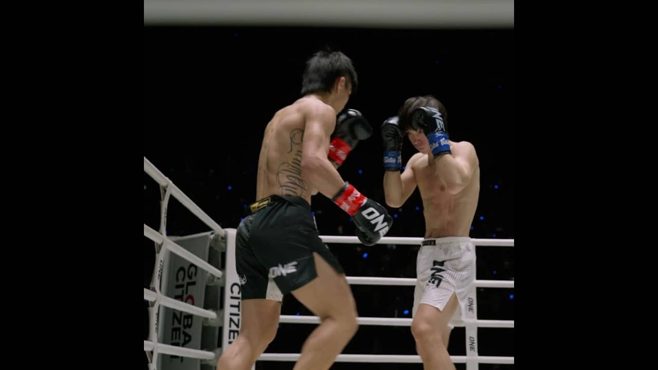 That IMPACT 💥 Can Liu Mengyang defeat Masaaki Noiri again when they collide at ONE SAMURAI 2?