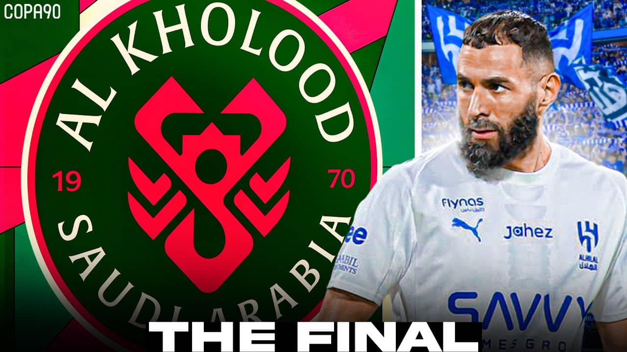 Can A Tiny Saudi Club Beat Benzema in the Cup Final?