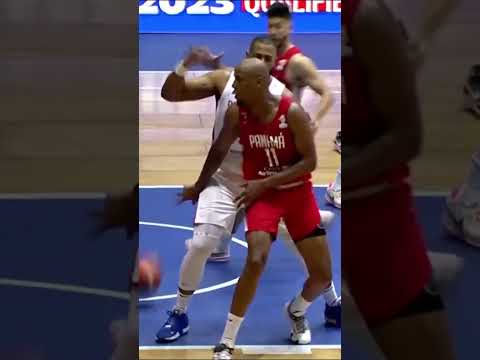 Panama and Uruguay with the sweetest assists 😮‍💨 #FIBAWC