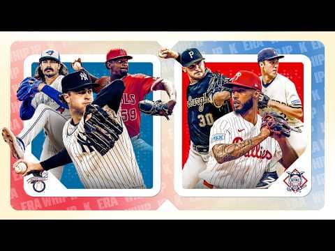 AL and NL Cy Young FAVORITES 2 months into the season! (Where do Skenes, Ohtani, and more rank?!)