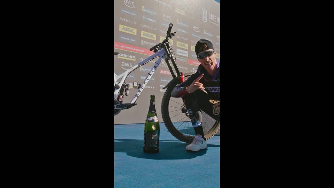 XX DH is Podium Proven
