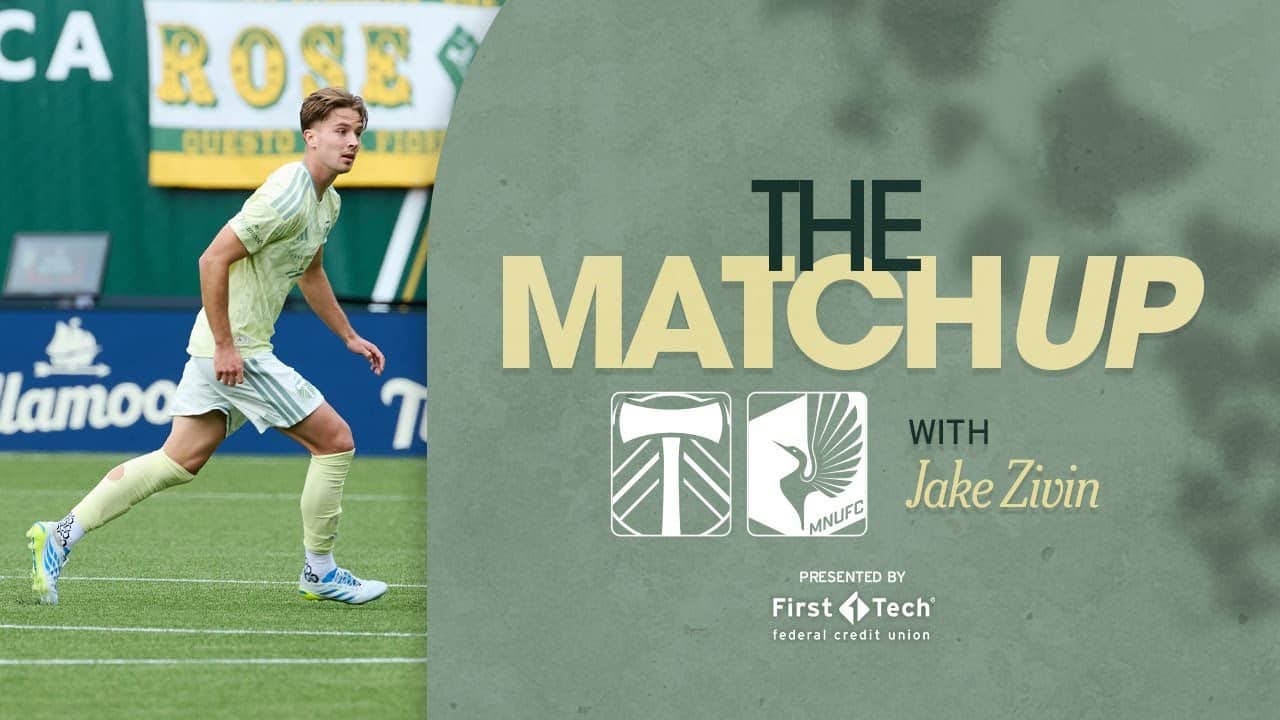 The Matchup | Timbers on road to face a Minnesota team that's won two in a row
