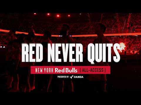 New York Red Bulls fall to New York City FC | New York Red Bulls All-Access