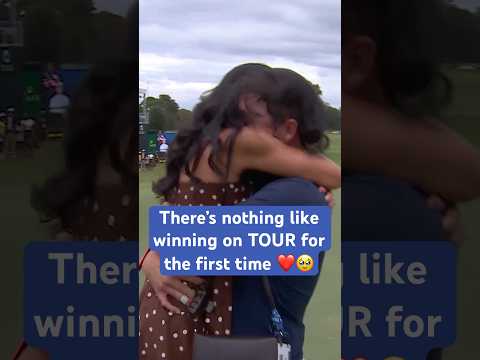 The winning moment for the Fisks 🥹