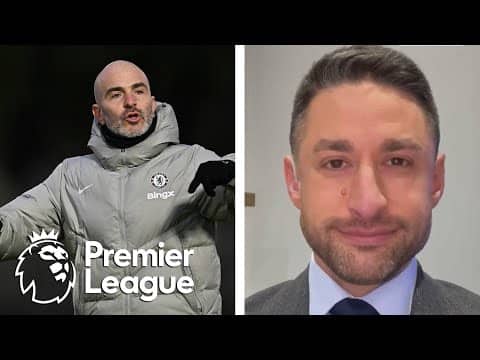 Dissecting Enzo Maresca's 'cryptic' messaging directed at Chelsea | Premier League | NBC Sports