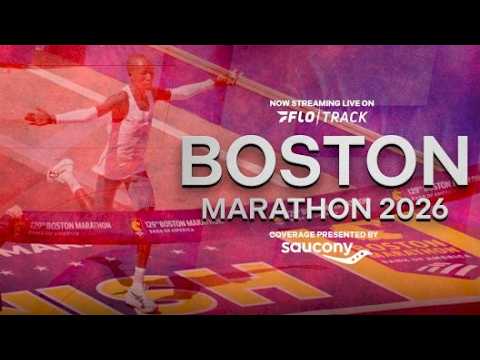 2026 Boston Marathon | Full Replay