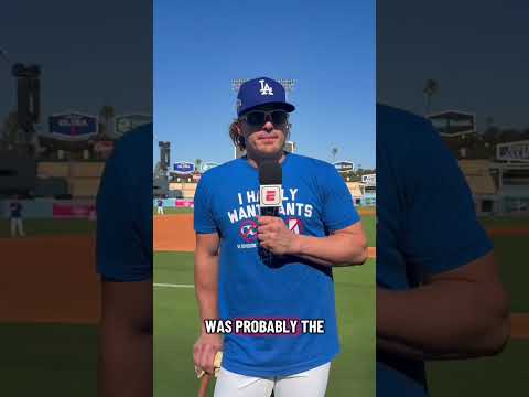 Kiké Hernandez has a good memory 🧠 (via mlb/TT)