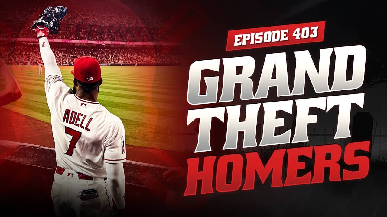 Baseball Is Dead: Jo Adell Robs THREE Home Runs?! || EP #403