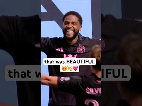 Dos Santos’ header is a BEAUTY