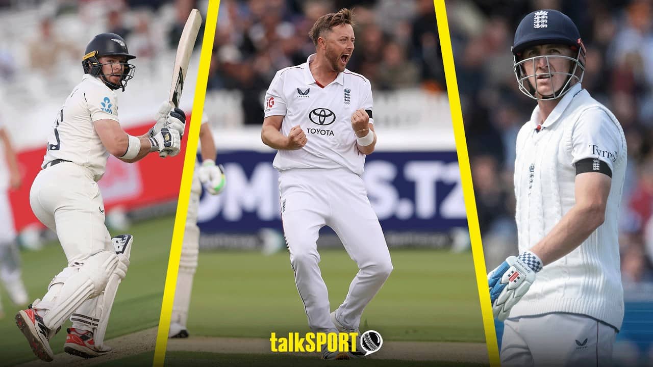 "A MASTERCLASS IN FAST BOWLING!" - Robinson's Return Put England IN CONTROL At Lord's | Following On