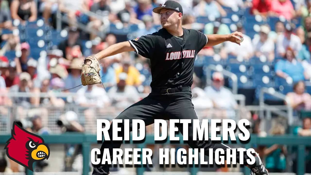 Louisville's Reid Detmers Career Highlight