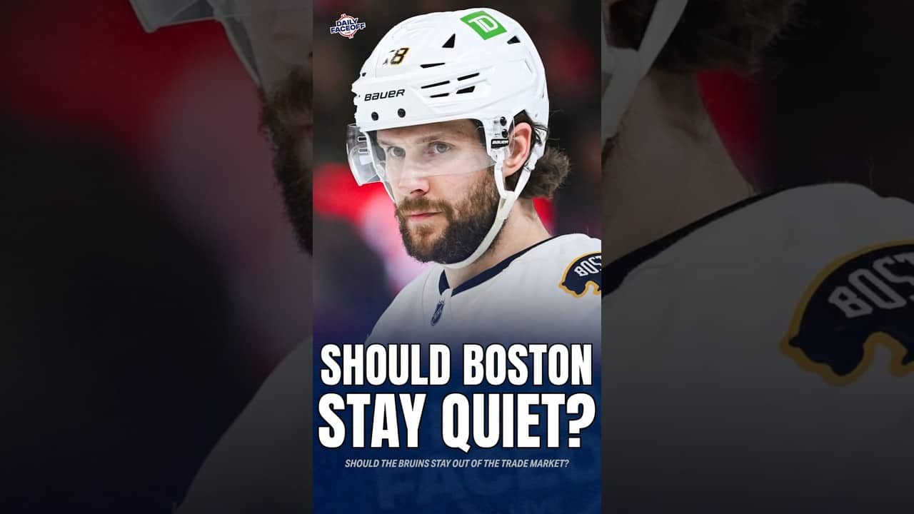 Would Boston be better off staying patient this summer?