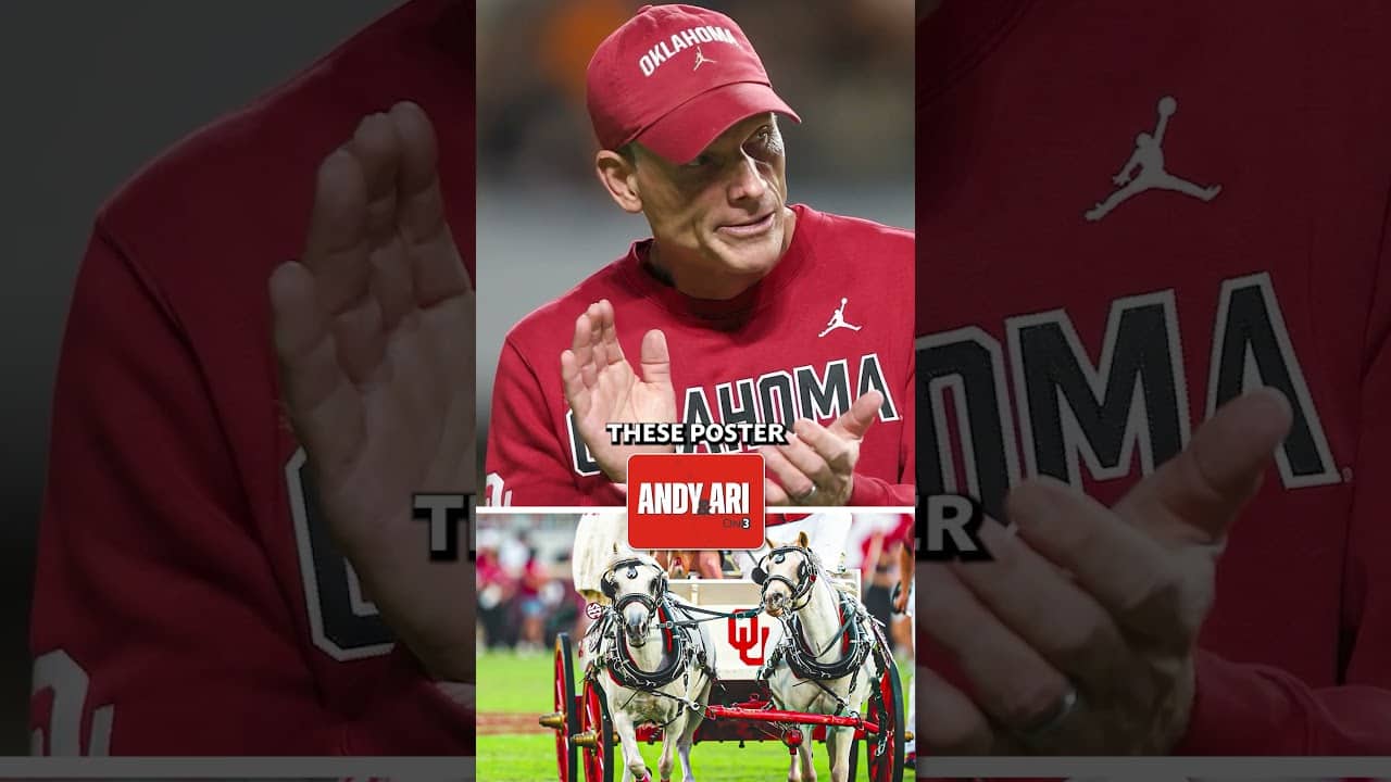 Are we SLEEPING ON Oklahoma and Brent Venables ahead of 2026? #oklahomasooners #oklahomafootball