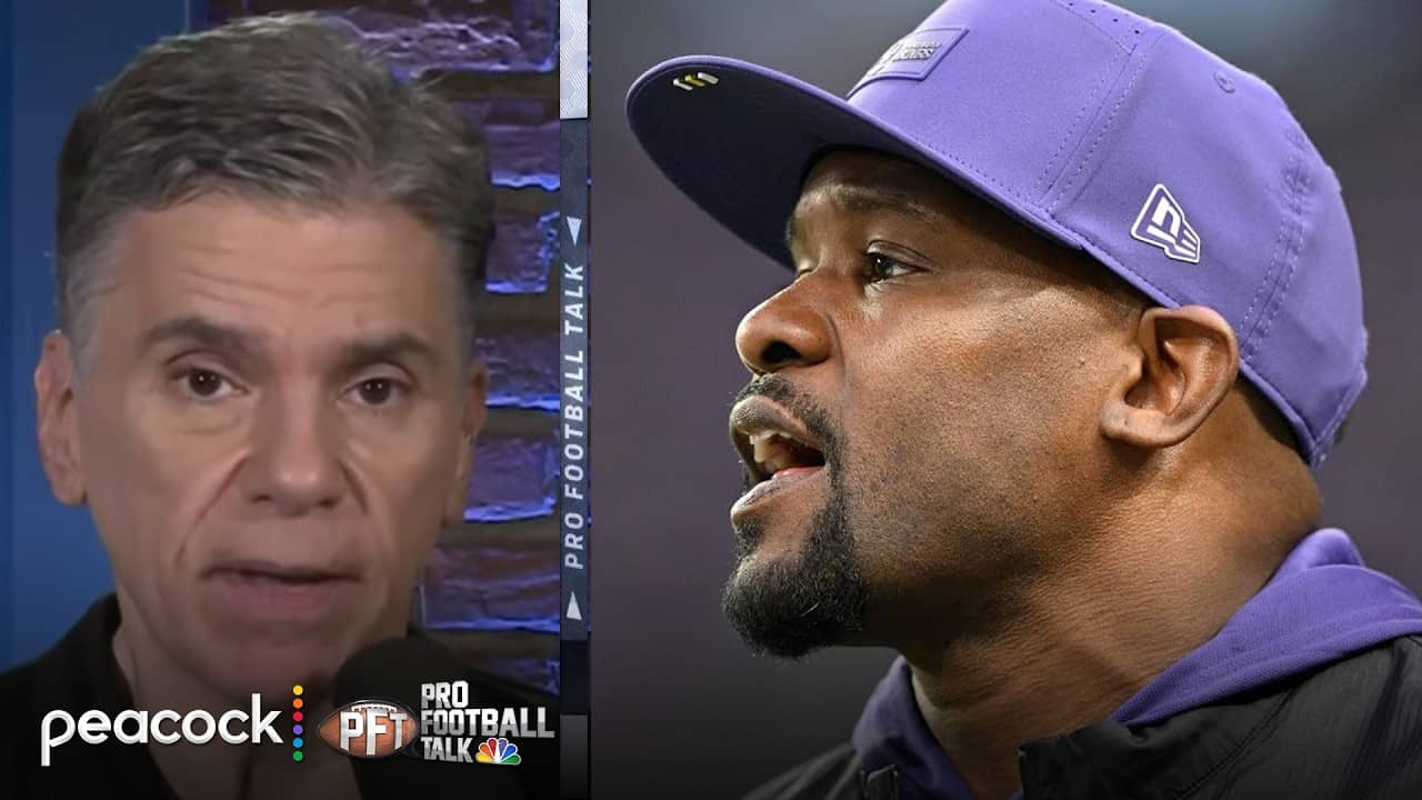 Analyzing amendment to Brian Flores lawsuit against NFL | Pro Football Talk | NFL on NBC