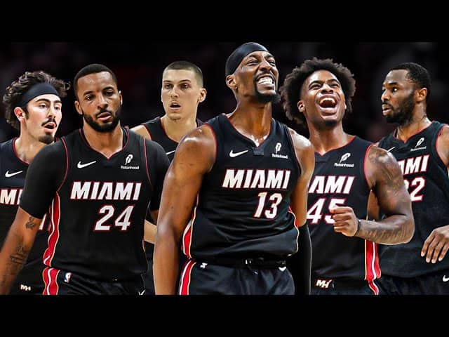 Miami Heat Fans Might Not Agree… Missing the Playoffs the RIGHT Move! Here’s Why… 👀 