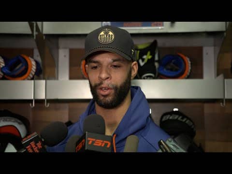 PRE-RAW | Darnell Nurse 01.20.26