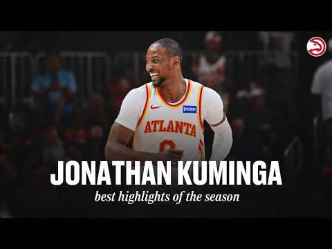 Best of Jonathan Kuminga 😱 | 25-26 Season