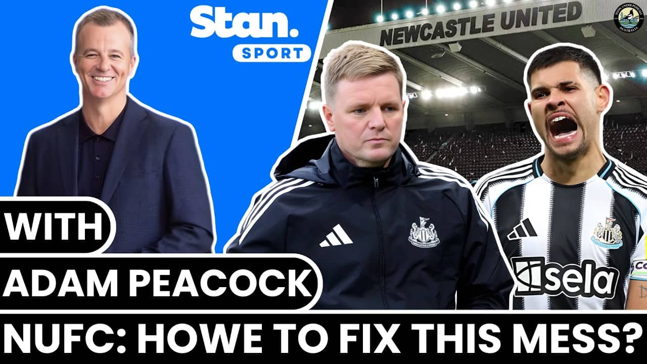 BIG PROBLEMS? Adam Peacock On Newcastle United Crisis!