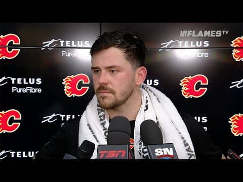 Post-Game | MacKenzie Weegar - 10.12.25