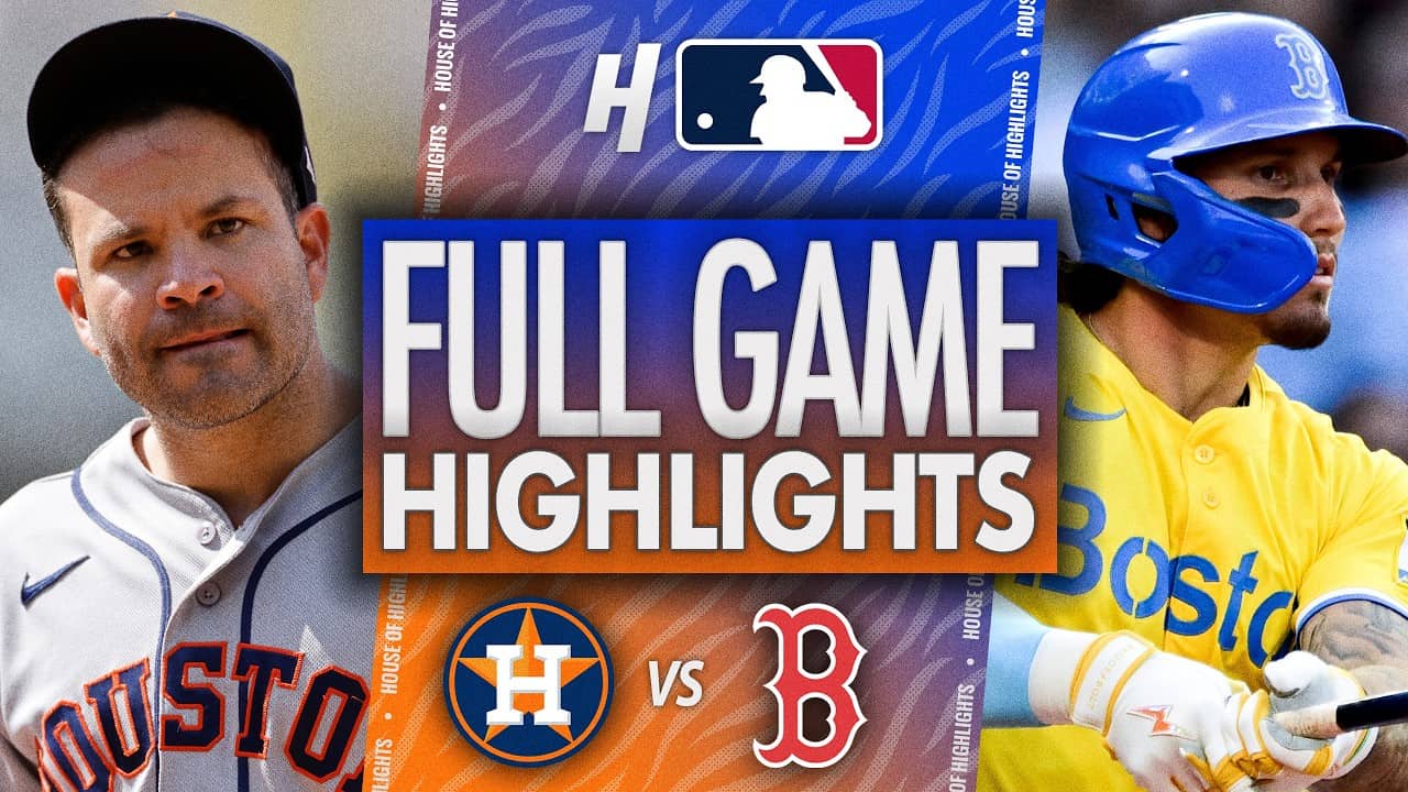 Houston Astros vs Boston Red Sox - FULL GAME HIGHLIGHTS 🔥 May 2, 2026 MLB Season