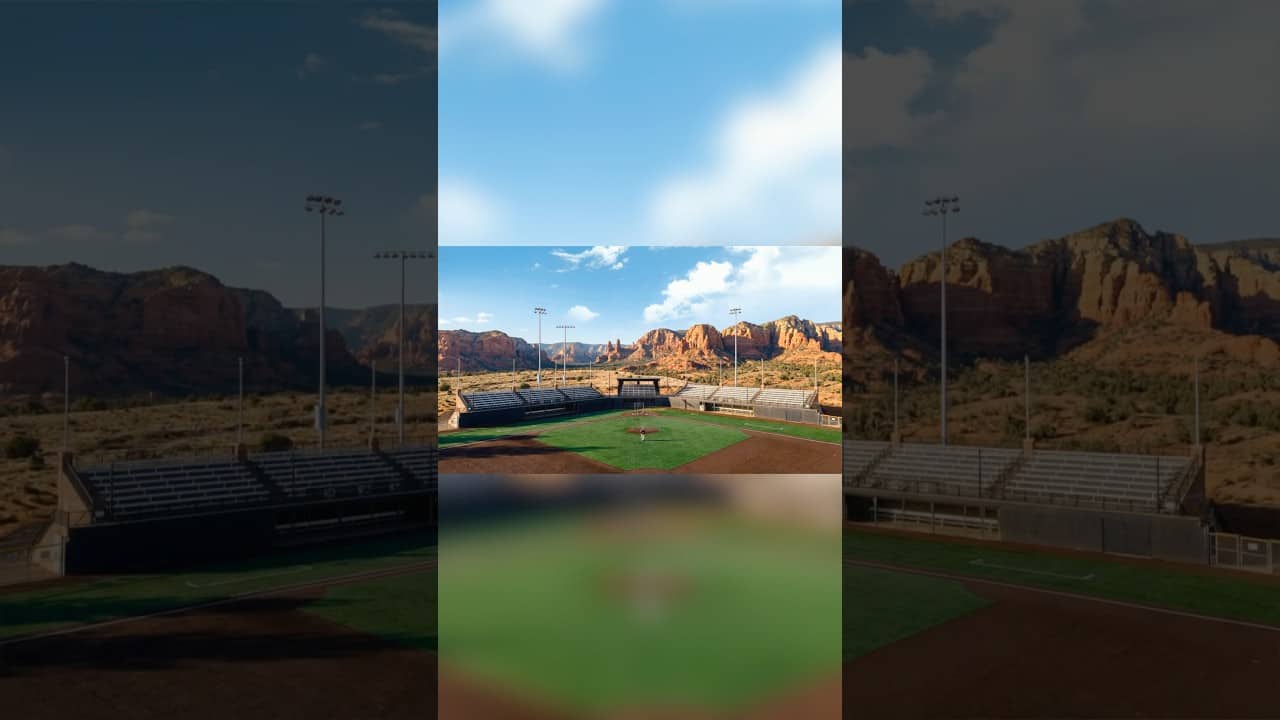 Spring training is here!