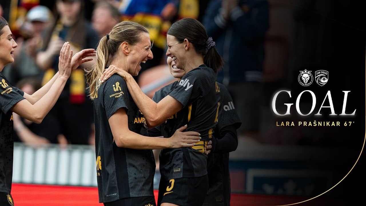 GOAL: Lara Prašnikar 67', March 22, 2026