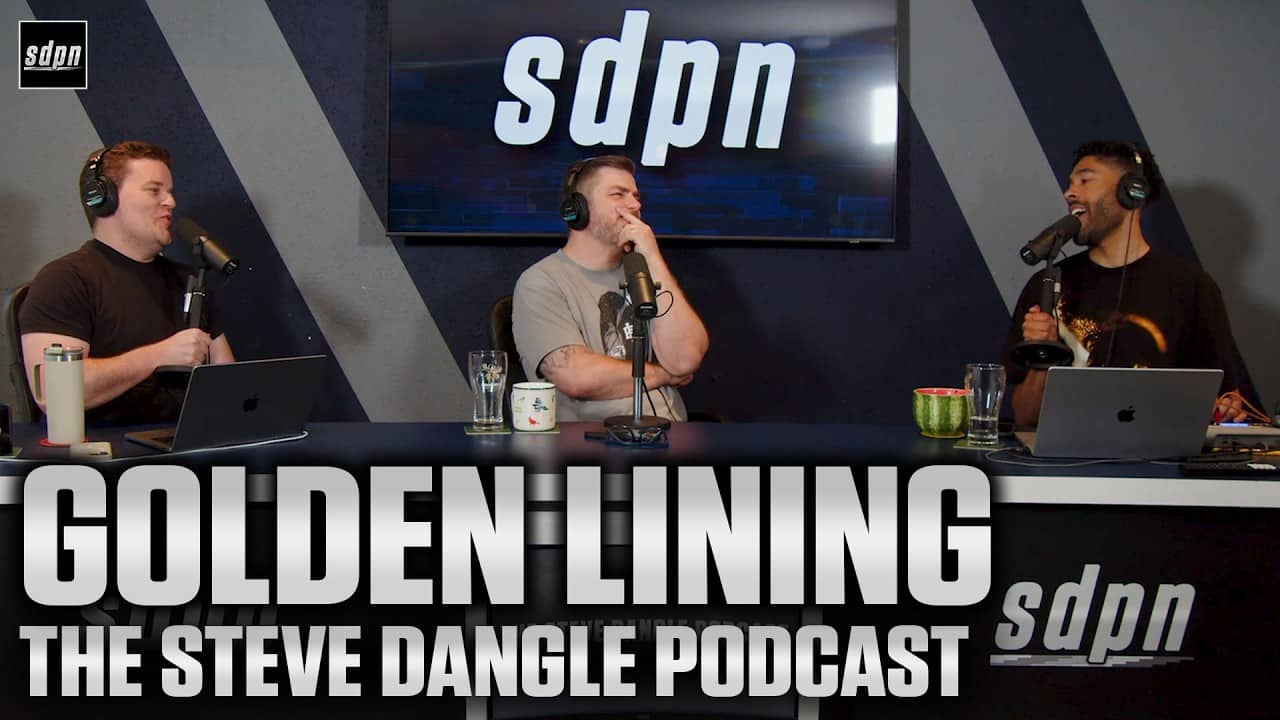 Golden Lining | The Steve Dangle Podcast