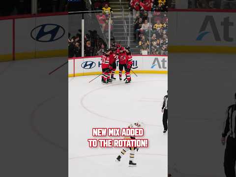 Cotter on the breakaway 😤 #shorts #njdevils #devilsvspenguins #paulcotter #djpaulyc #hockey #nhl