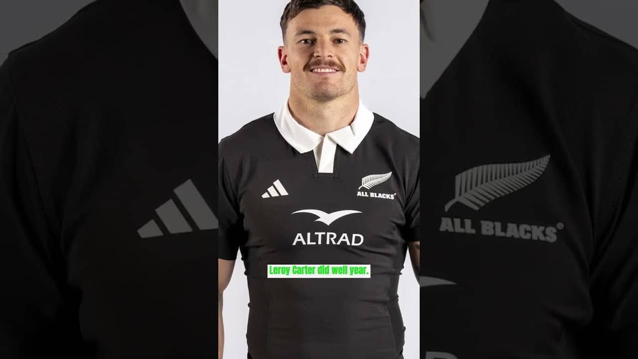 Did the All Blacks miss a genuine fetcher in this squad? 🇳🇿 🤔 #rugby #rugbyunion #allblacks #nz