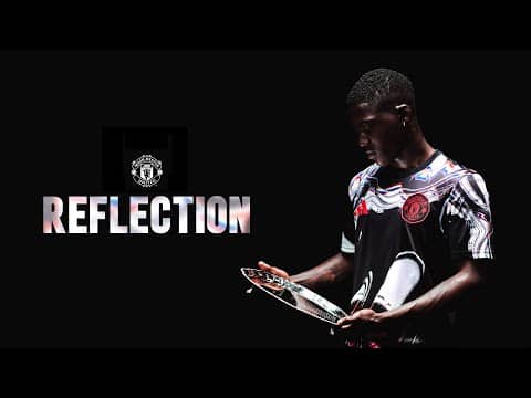 Reflection | Kobbie Mainoo x Wes Brown x Norman Whiteside | Manchester United
