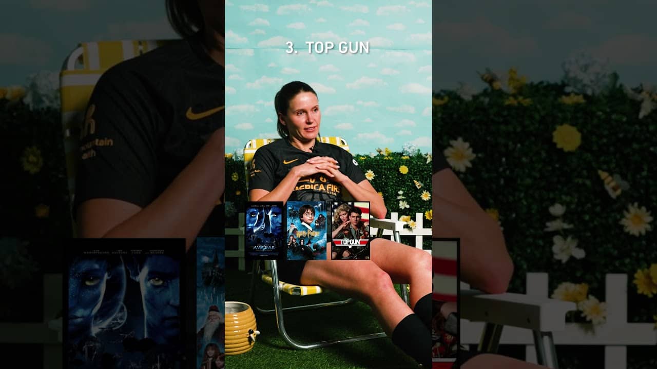 Cloé Lacasse's Top 4 Movies!
