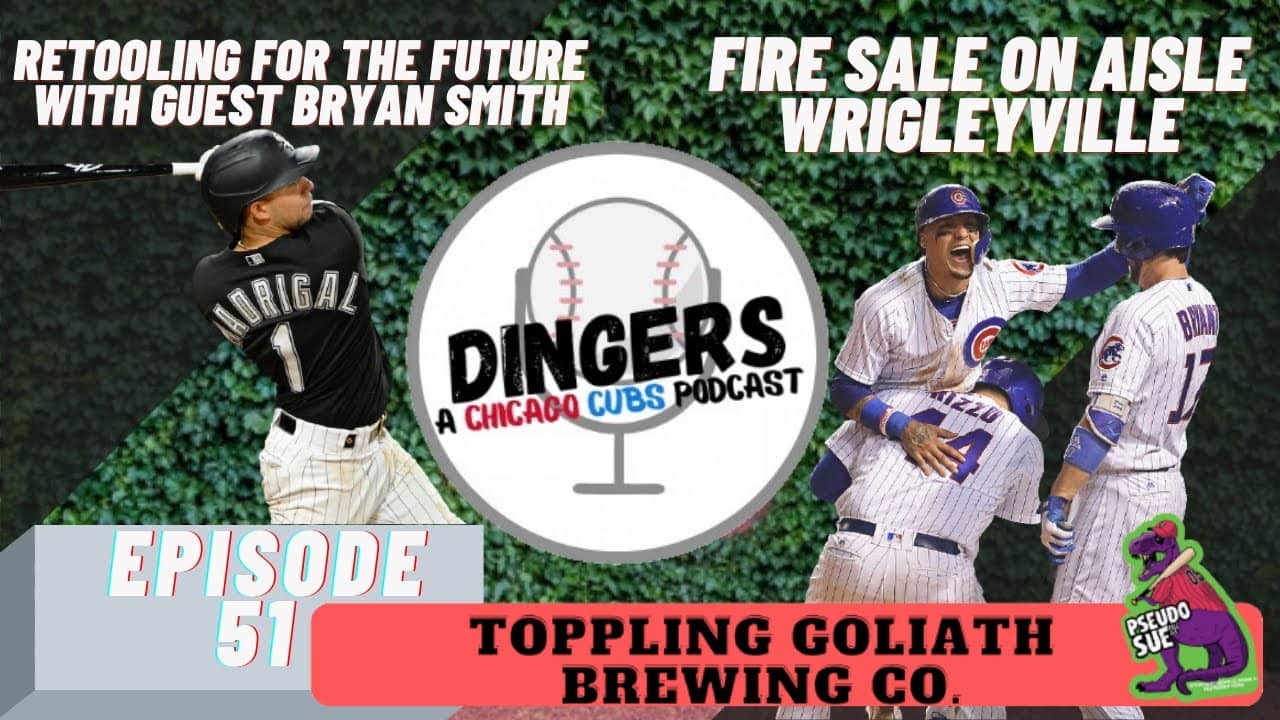 Episode  51: Fire sale on aisle Wrigleyville
