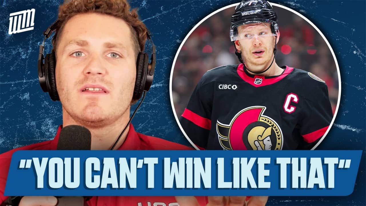 Matthew Explains What Went Wrong For Brady's Senators
