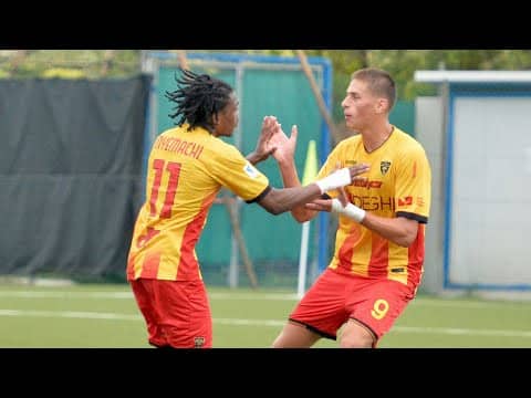 Cesena-Lecce 3-1 | HL Primavera 1 2025/26