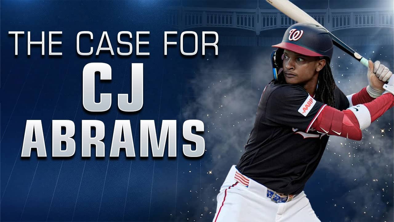 The Yankees should Trade for CJ Abrams