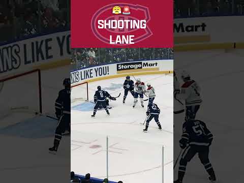 Making his own shooting Lanes 🎯👀