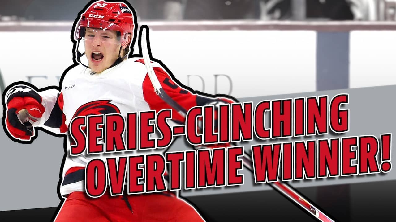 Hear Best Mic'd Up Moments from Hurricanes vs. Flyers Game 4