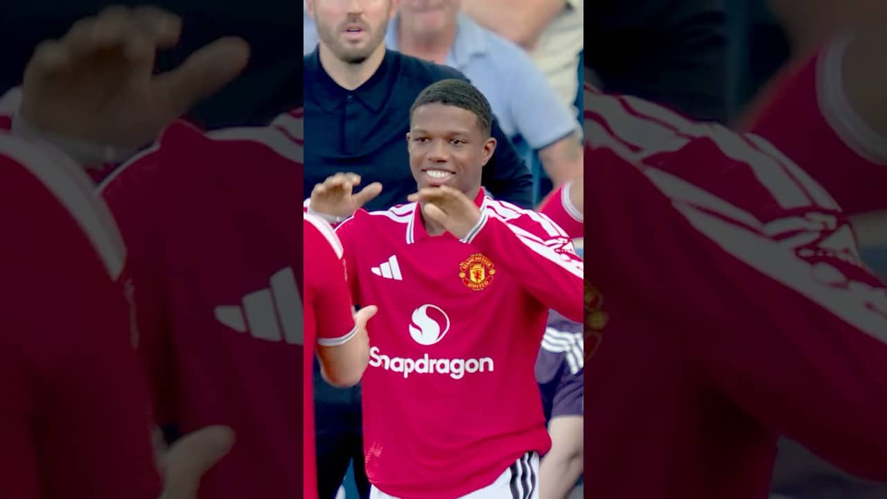 Once A Red, Always A Red! ❤️
