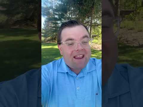 John Fanta is off to the races! 🐎